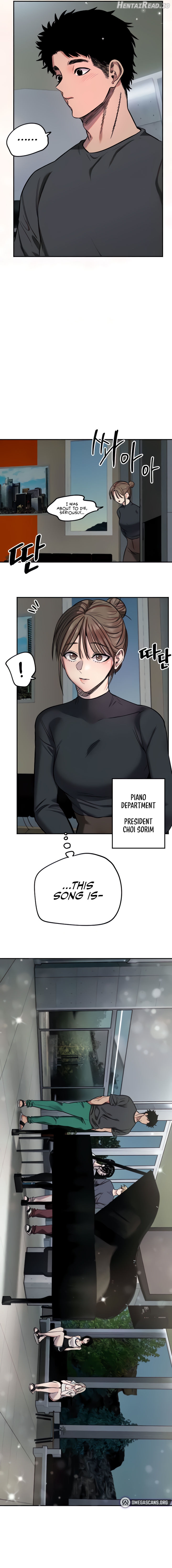Manitto - Manhwa Chapter 10 - page 13