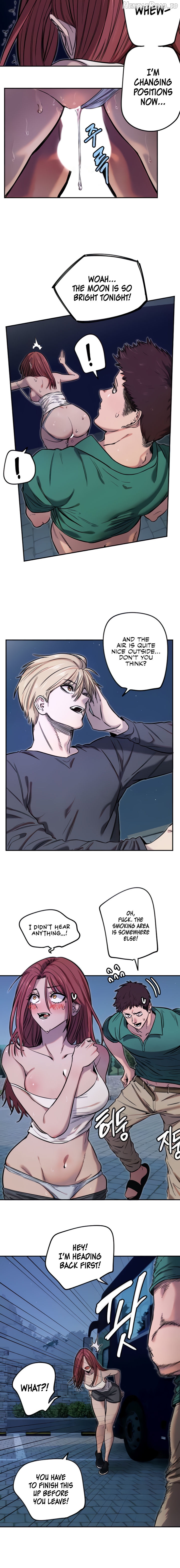 Manitto - Manhwa Chapter 10 - page 6