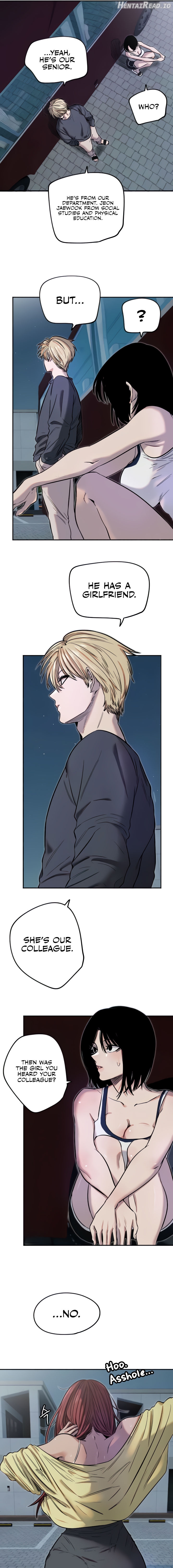 Manitto - Manhwa Chapter 10 - page 7