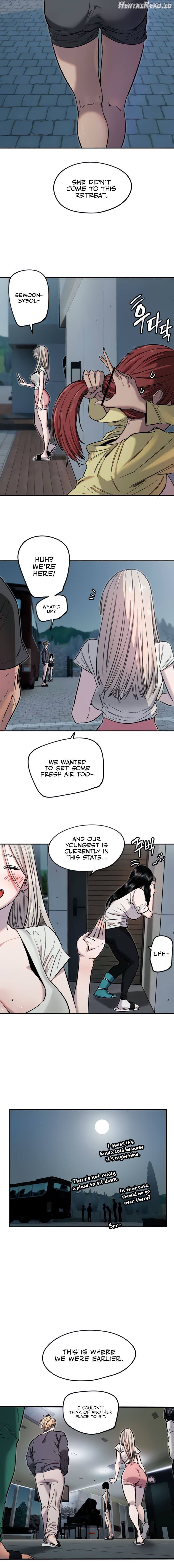 Manitto - Manhwa Chapter 10 - page 8