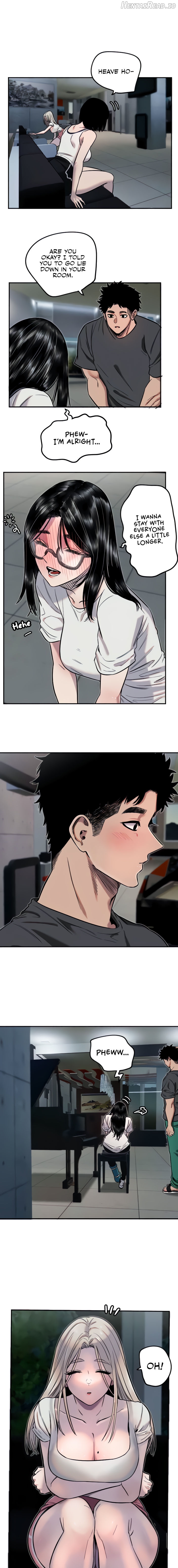 Manitto - Manhwa Chapter 10 - page 9