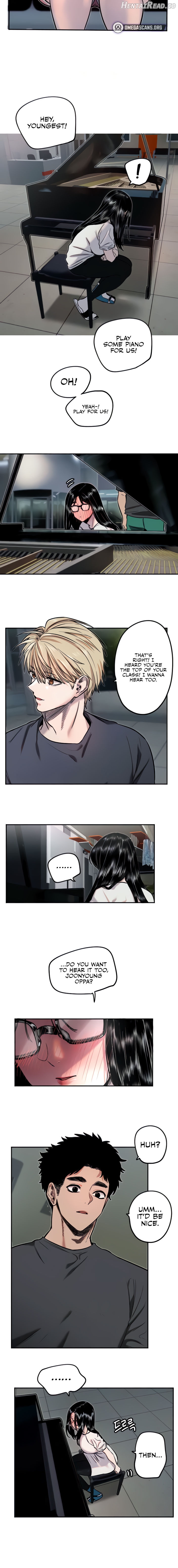 Manitto - Manhwa Chapter 10 - page 10