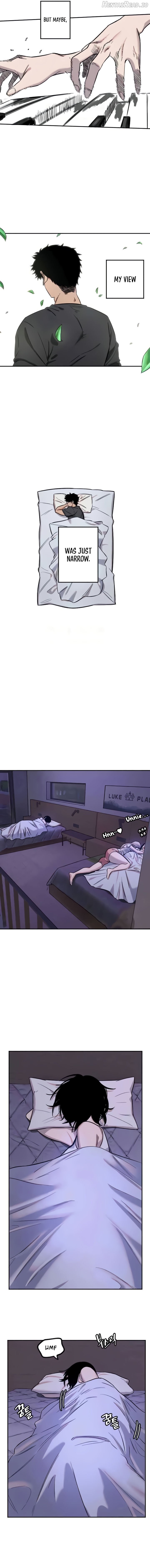 Manitto - Manhwa Chapter 11 - page 11