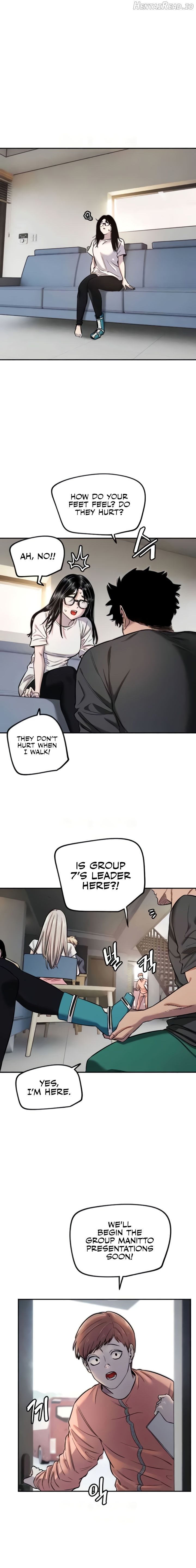 Manitto - Manhwa Chapter 11 - page 13