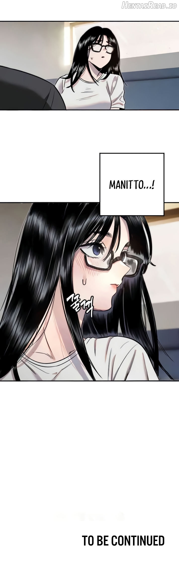 Manitto - Manhwa Chapter 11 - page 14