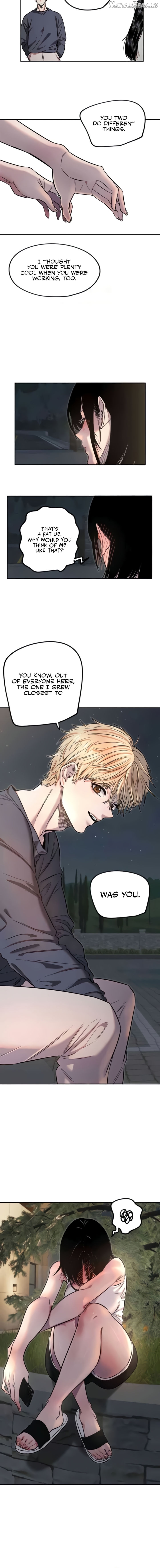 Manitto - Manhwa Chapter 11 - page 6
