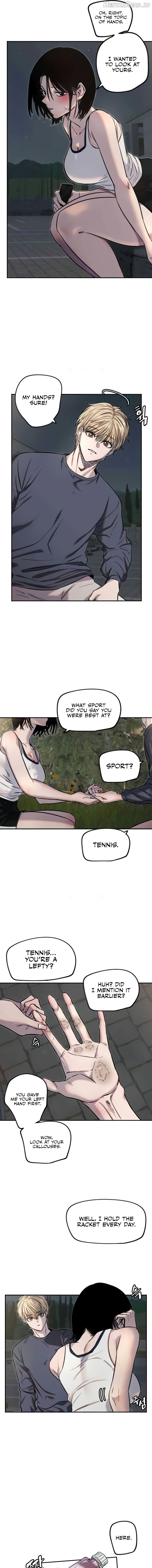 Manitto - Manhwa Chapter 11 - page 7