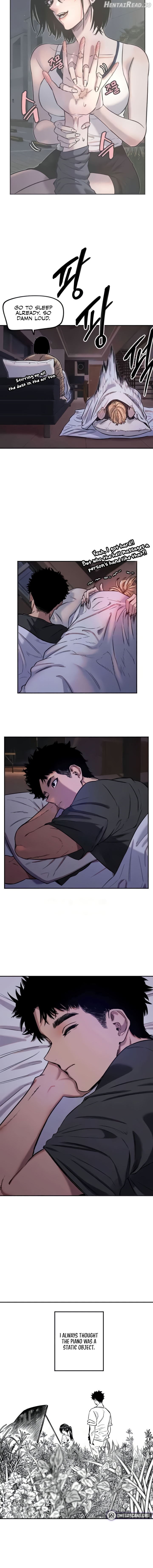 Manitto - Manhwa Chapter 11 - page 10