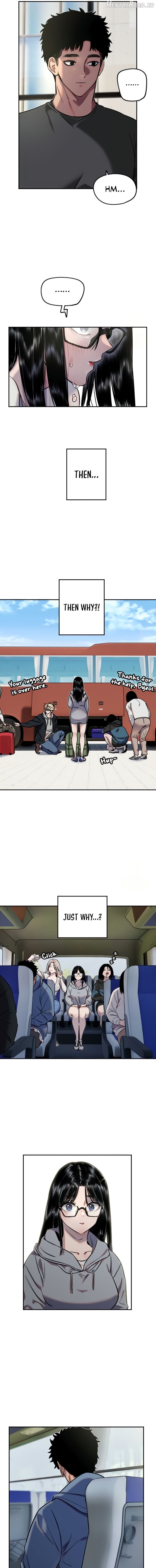 Manitto - Manhwa Chapter 12 - page 11
