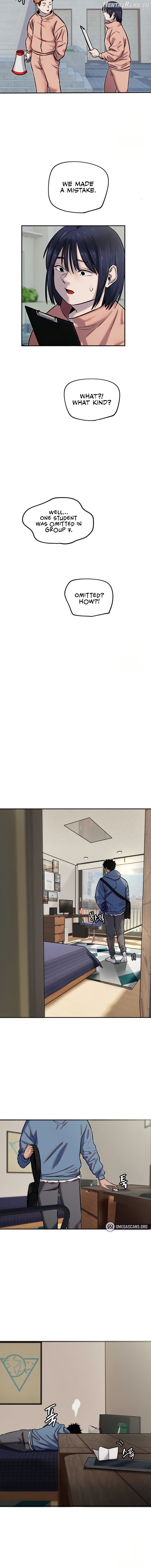 Manitto - Manhwa Chapter 12 - page 14