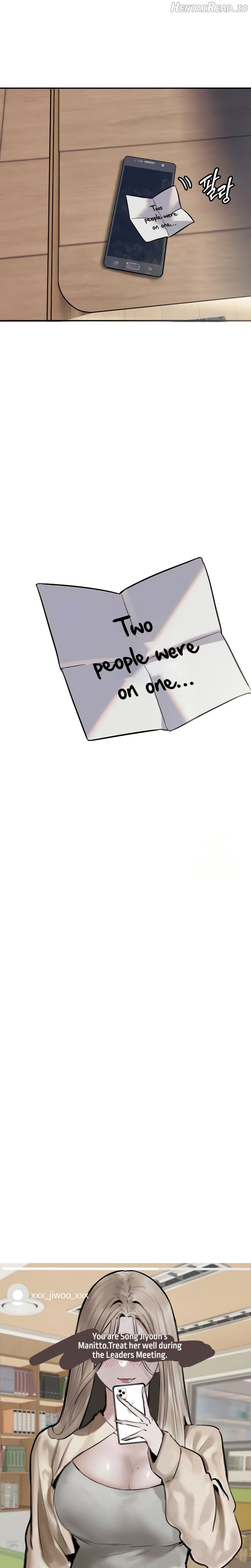 Manitto - Manhwa Chapter 12 - page 15