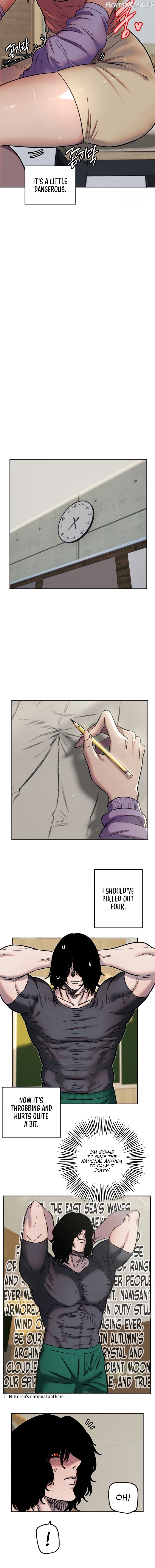 Manitto - Manhwa Chapter 13 - page 12