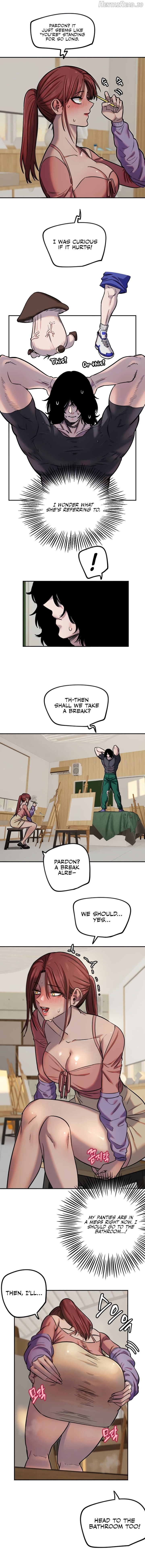 Manitto - Manhwa Chapter 14 - page 2