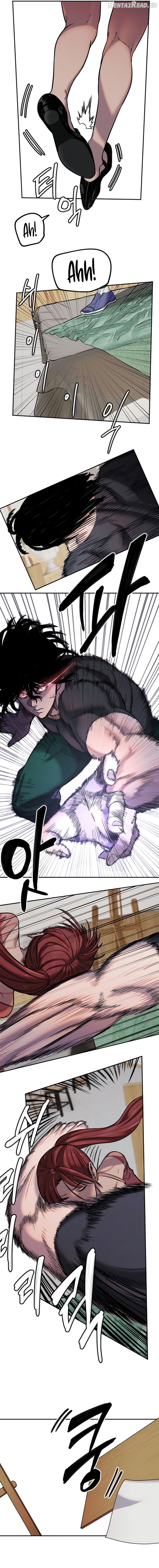 Manitto - Manhwa Chapter 14 - page 3