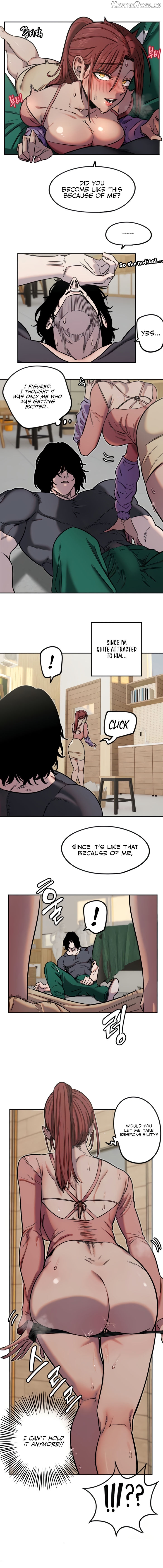 Manitto - Manhwa Chapter 14 - page 6
