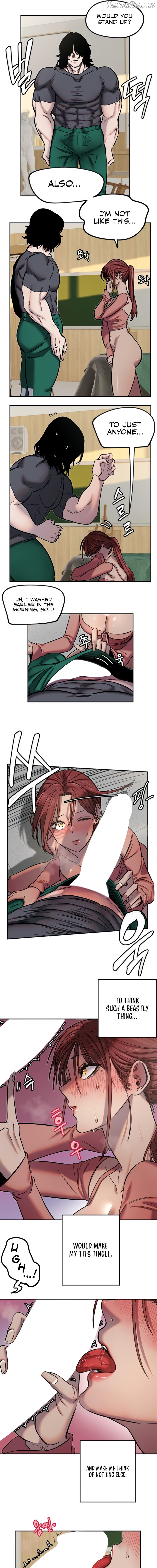 Manitto - Manhwa Chapter 14 - page 7