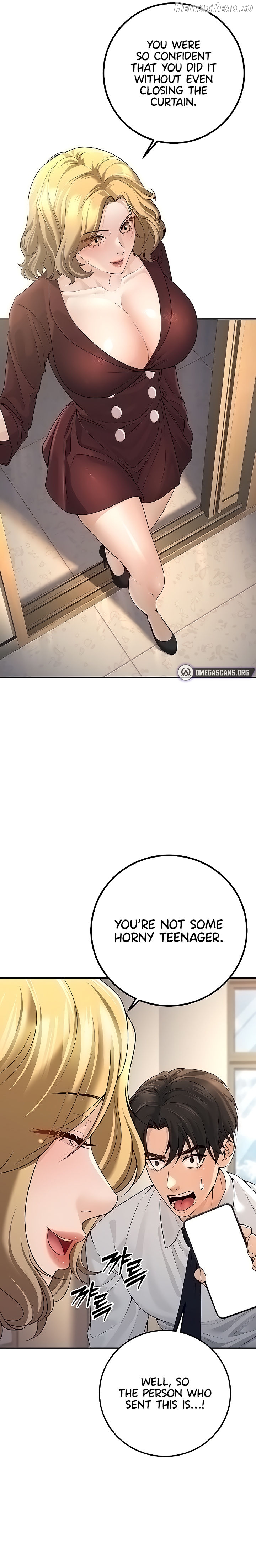 My Students Who Became Parents Chapter 6 - page 5