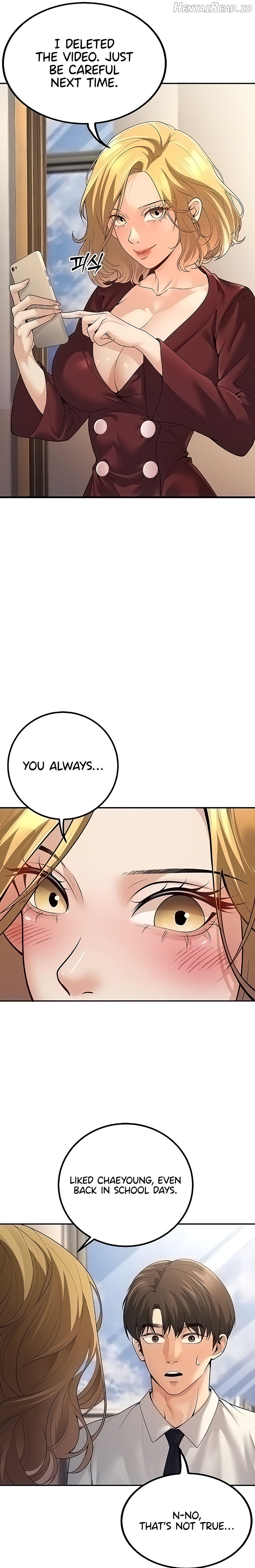 My Students Who Became Parents Chapter 6 - page 7