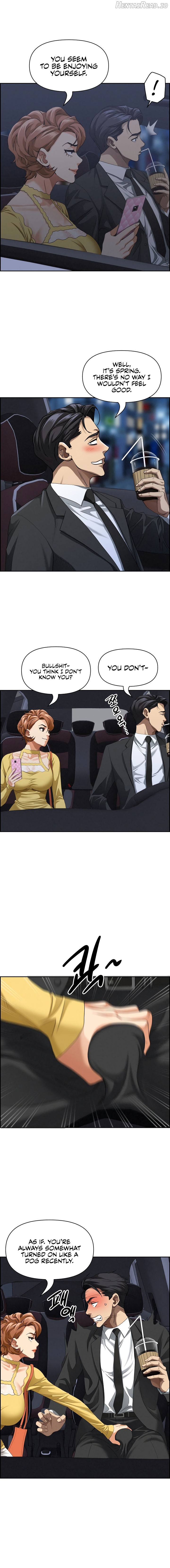Milf Guard Chapter 5 - page 12