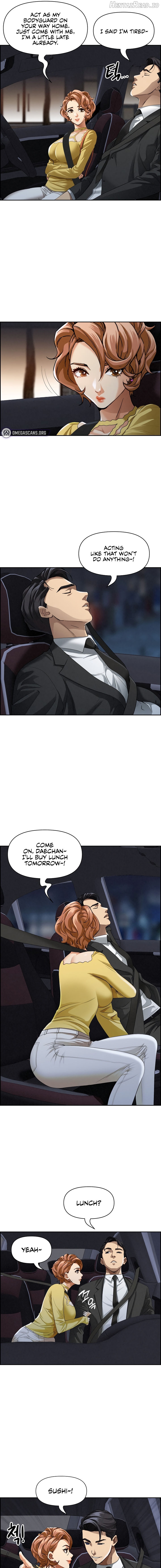 Milf Guard Chapter 5 - page 9