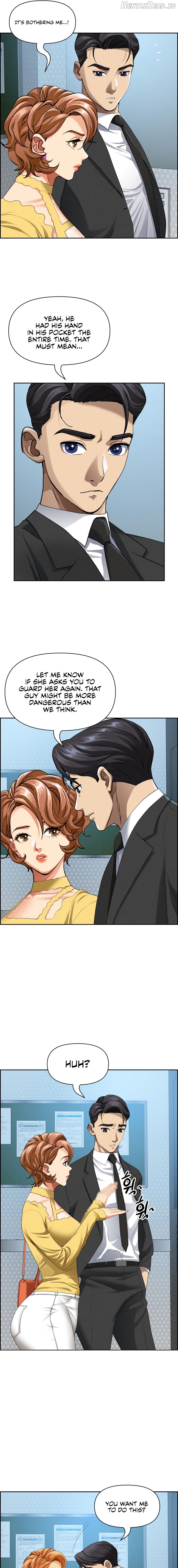 Milf Guard Chapter 6 - page 11