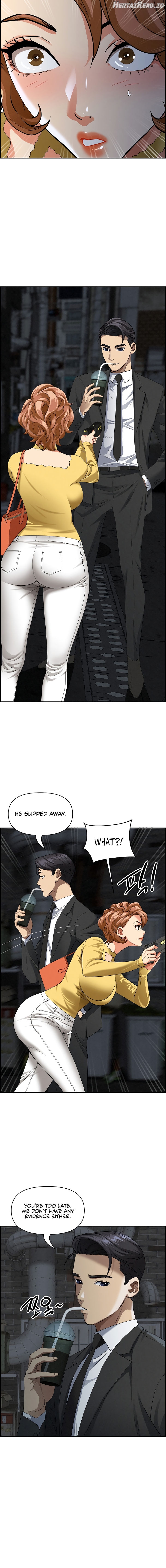 Milf Guard Chapter 6 - page 8