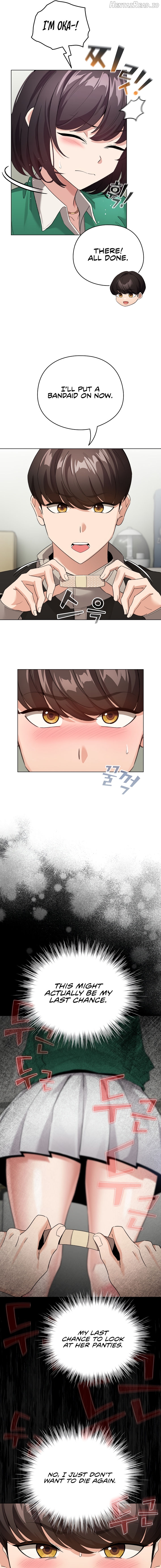 Making It in a Comic Book World Chapter 3 - page 13