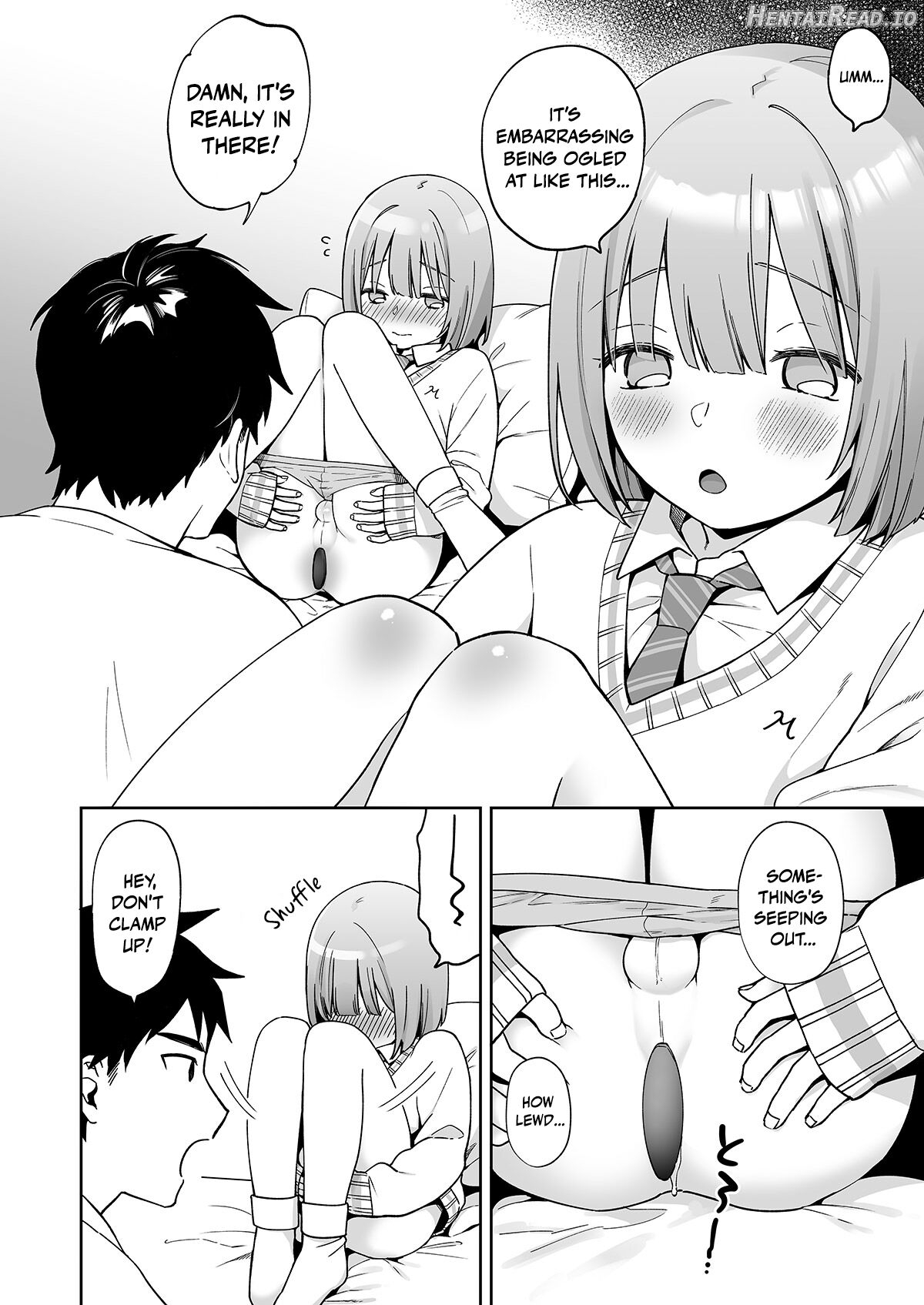 Iori-kun to Otsukiai ♥ Chapter 1 - page 11