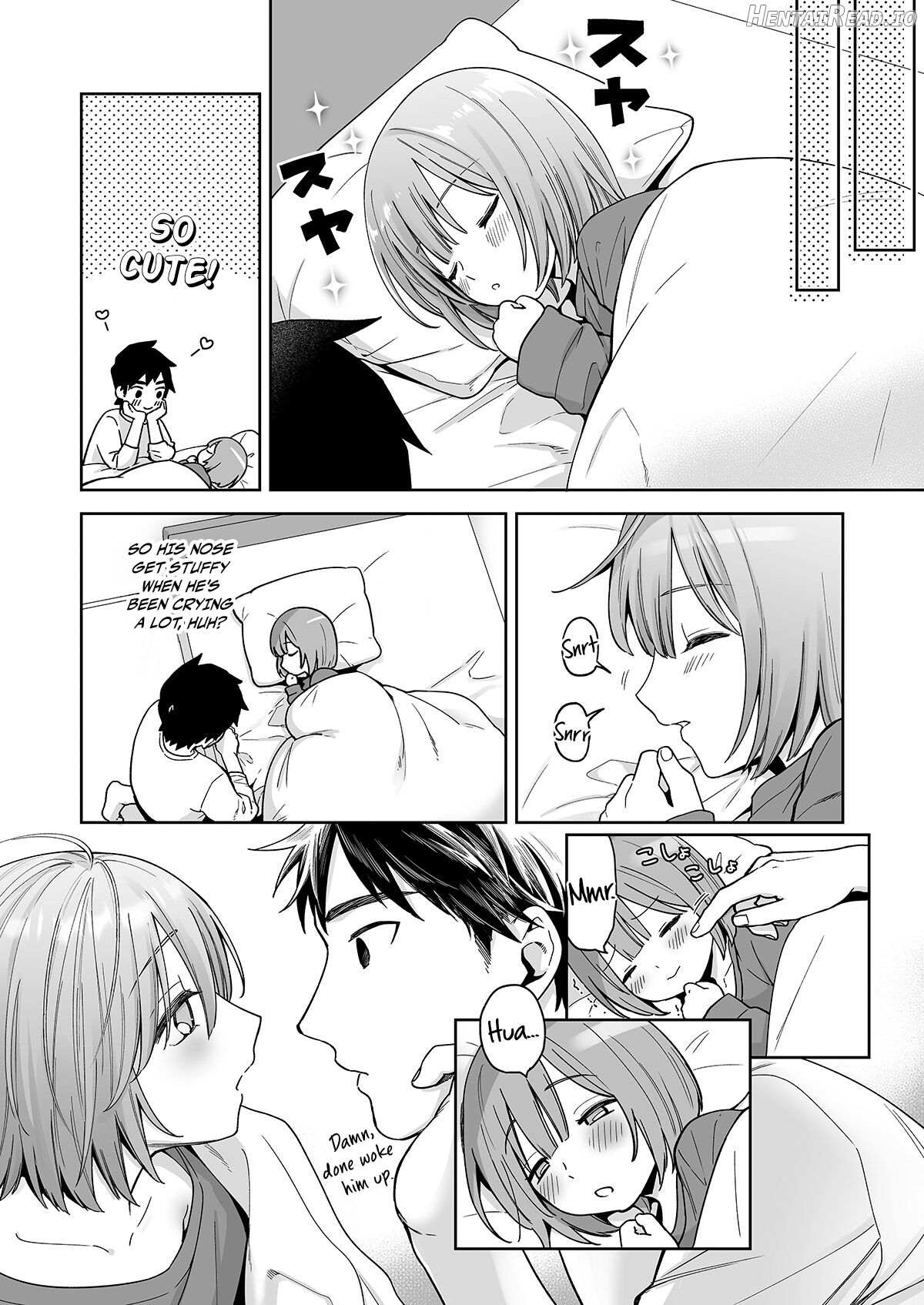 Iori-kun to Otsukiai ♥ Chapter 1 - page 24