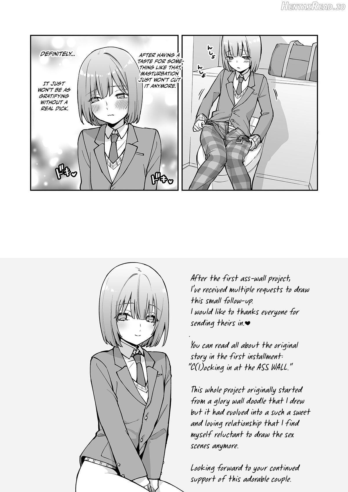 Iori-kun to Otsukiai ♥ Chapter 1 - page 36