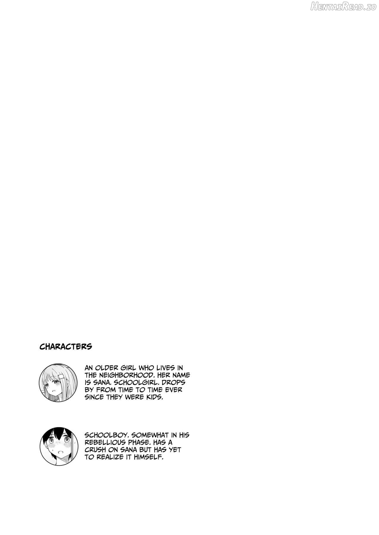 Onee-chan to Futarikiri Chapter 1 - page 2