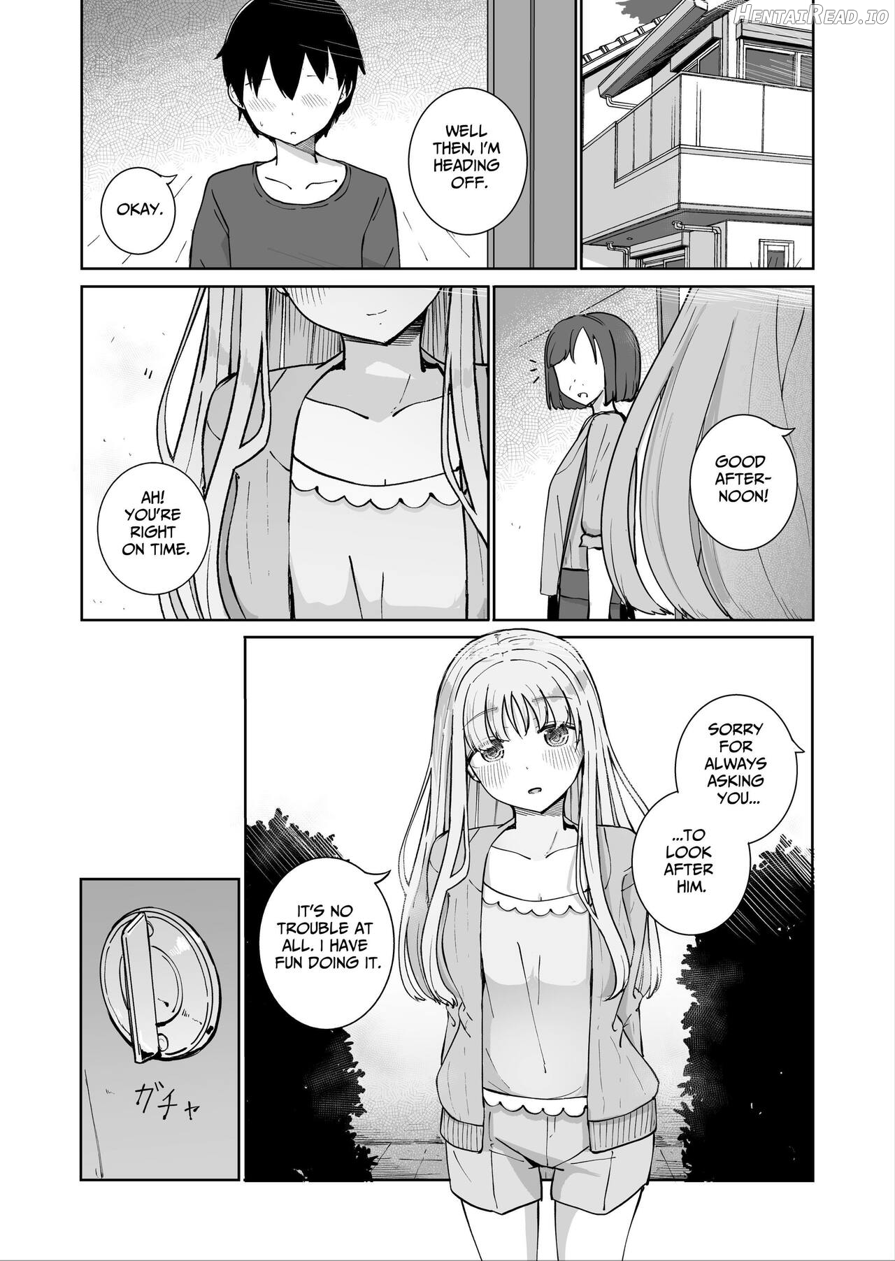 Onee-chan to Futarikiri 2 Chapter 1 - page 3