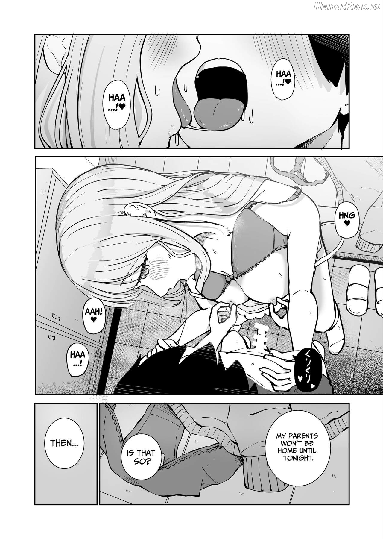 Onee-chan to Futarikiri 2 Chapter 1 - page 4
