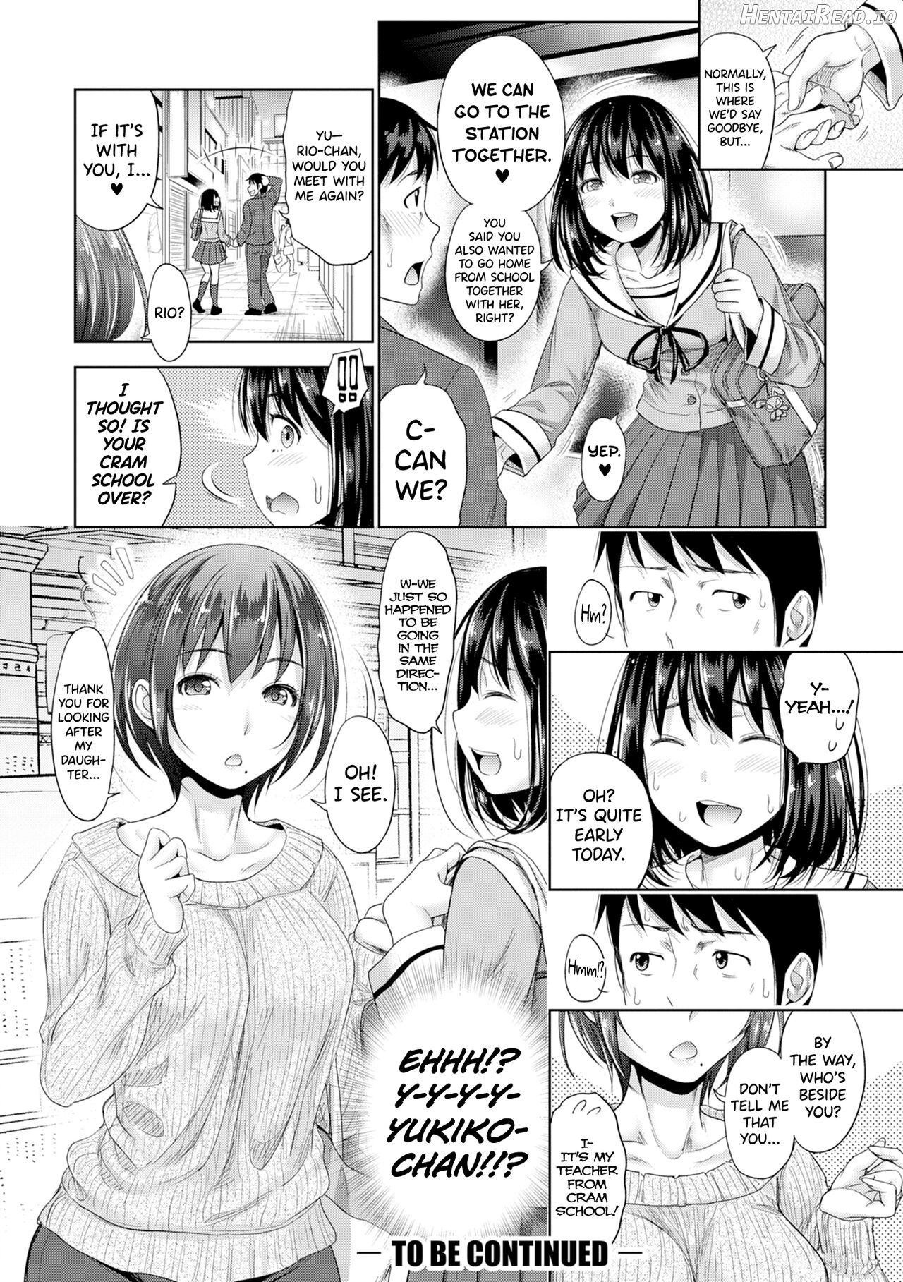 Hatsukoi no Hito Ch.0.5-2 Chapter 1 - page 28
