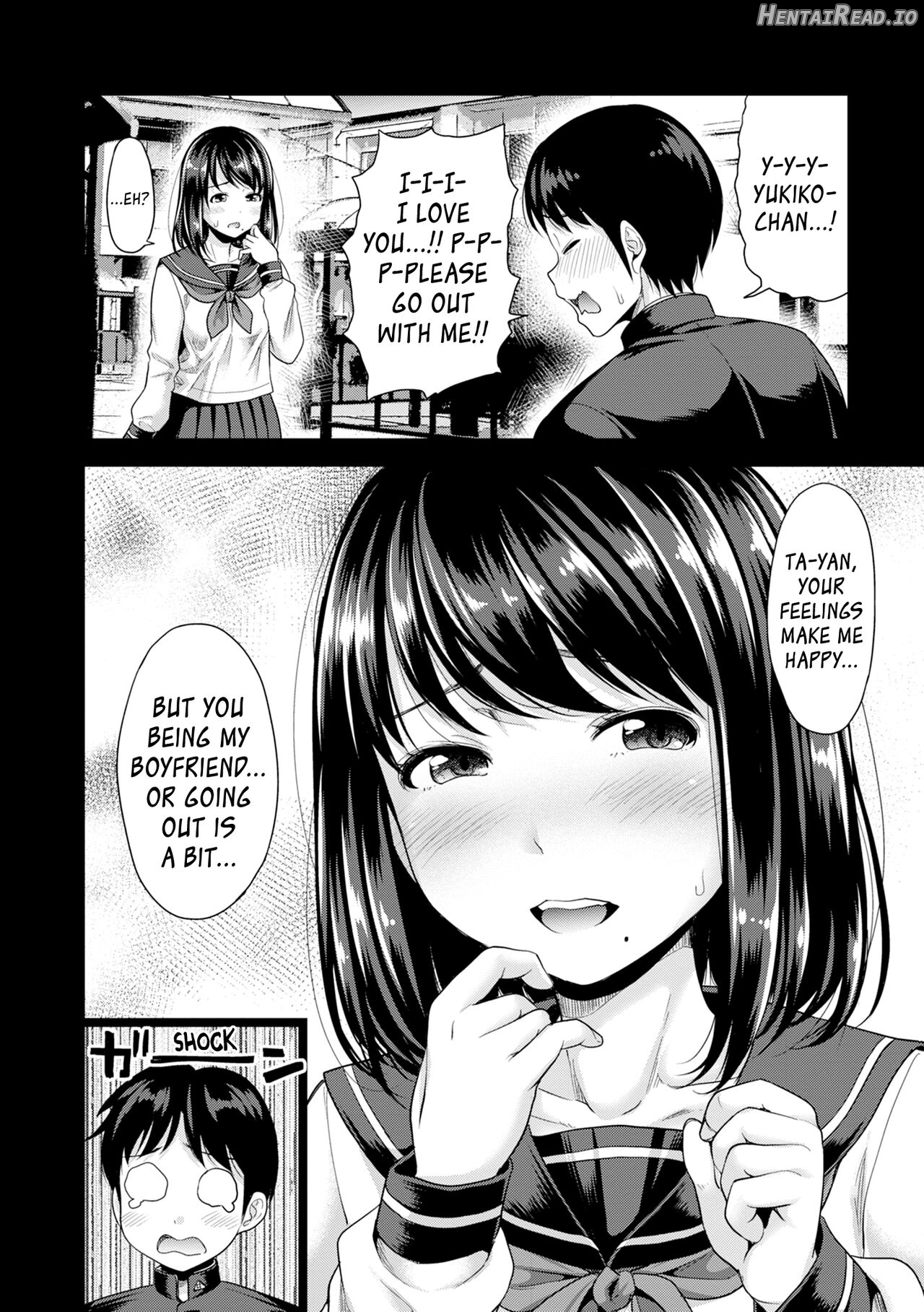 Hatsukoi no Hito Ch.0.5-2 Chapter 1 - page 6