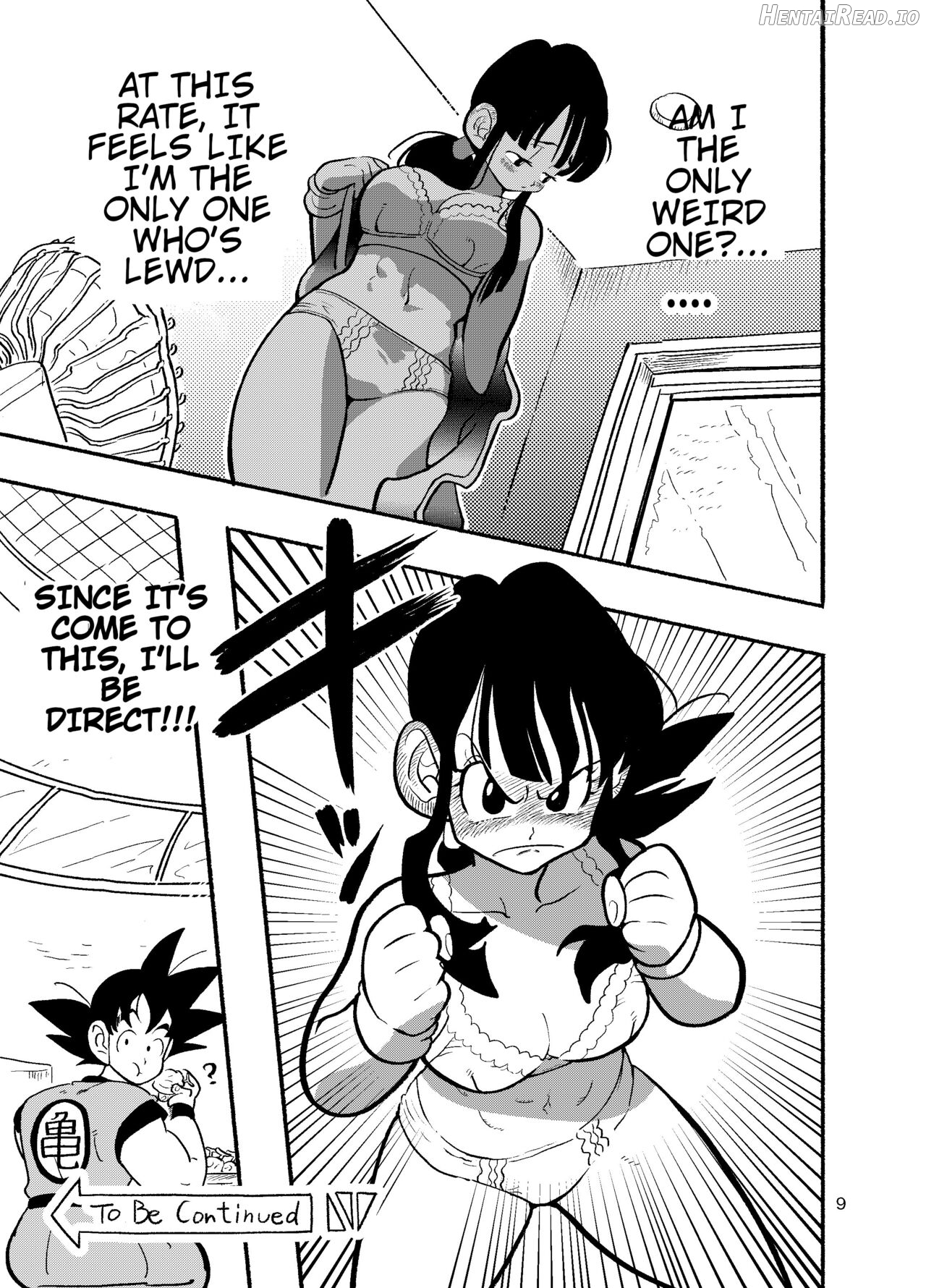 Chichi Chi Chichi Chapter 1 - page 7