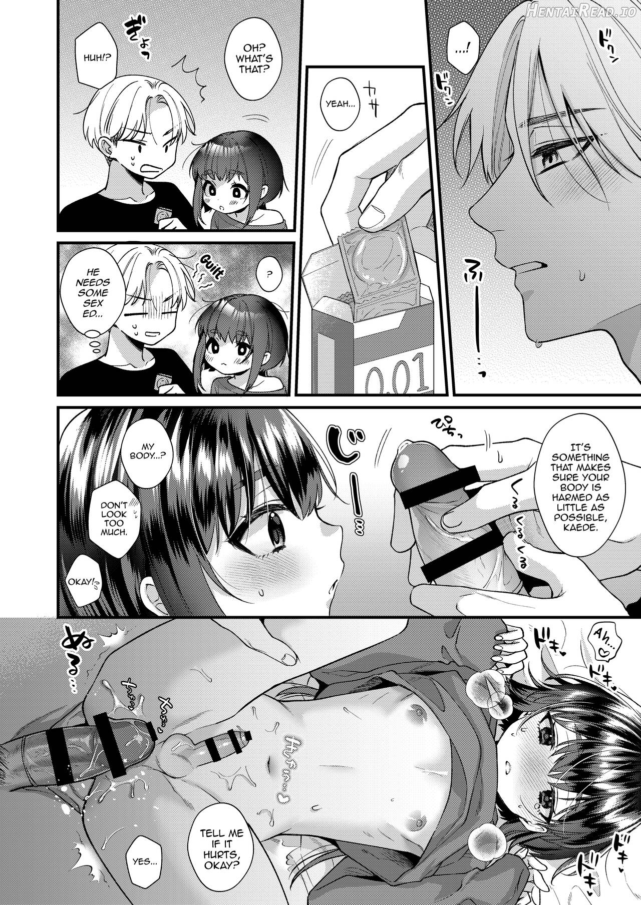 Miko-kun to no Seikatsu Chapter 1 - page 19