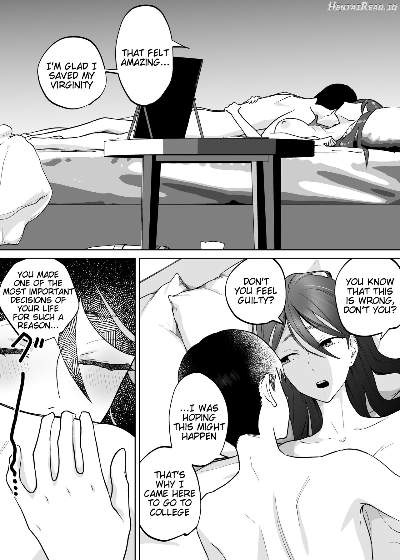 Kaa-san, Tsukiatte Hentai Chapter 1 - page 47