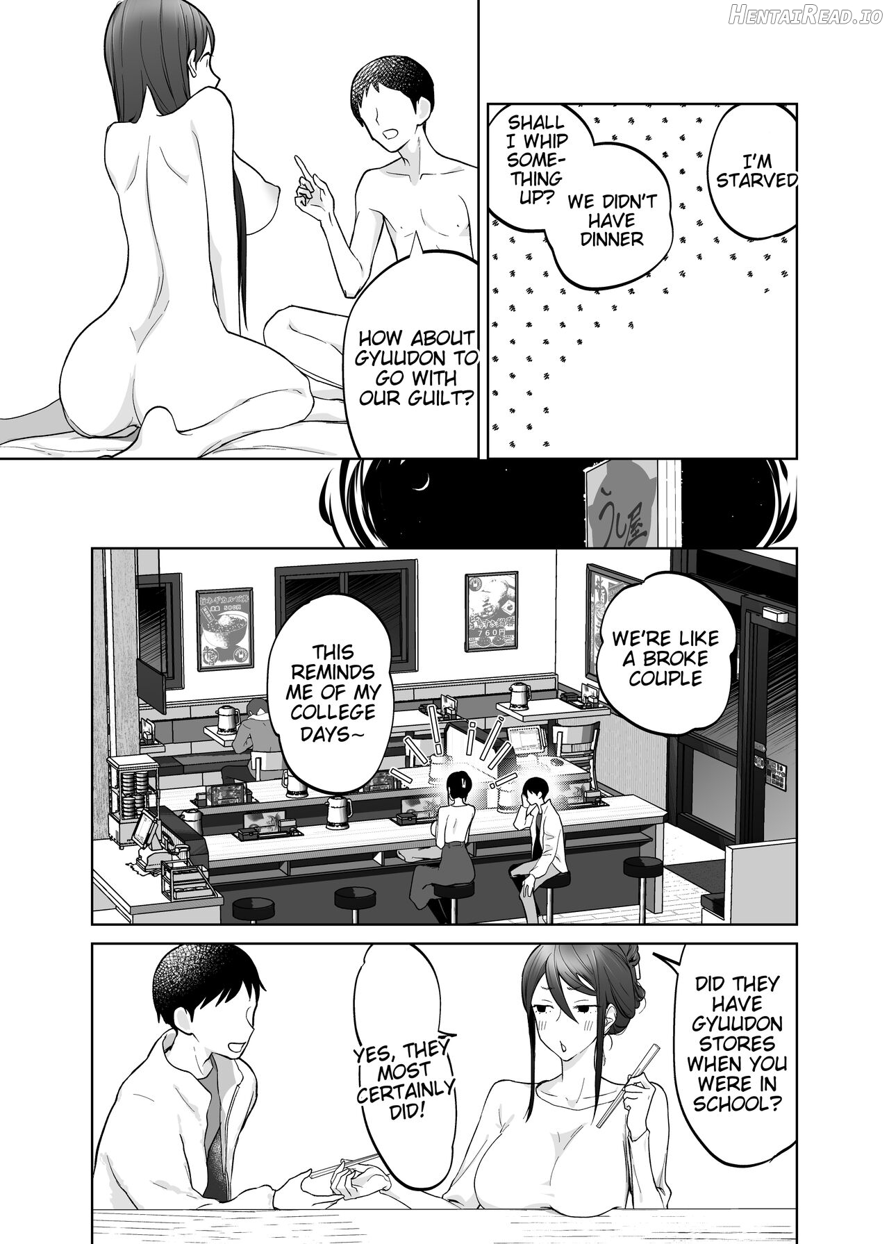 Kaa-san, Tsukiatte Hentai Chapter 1 - page 48