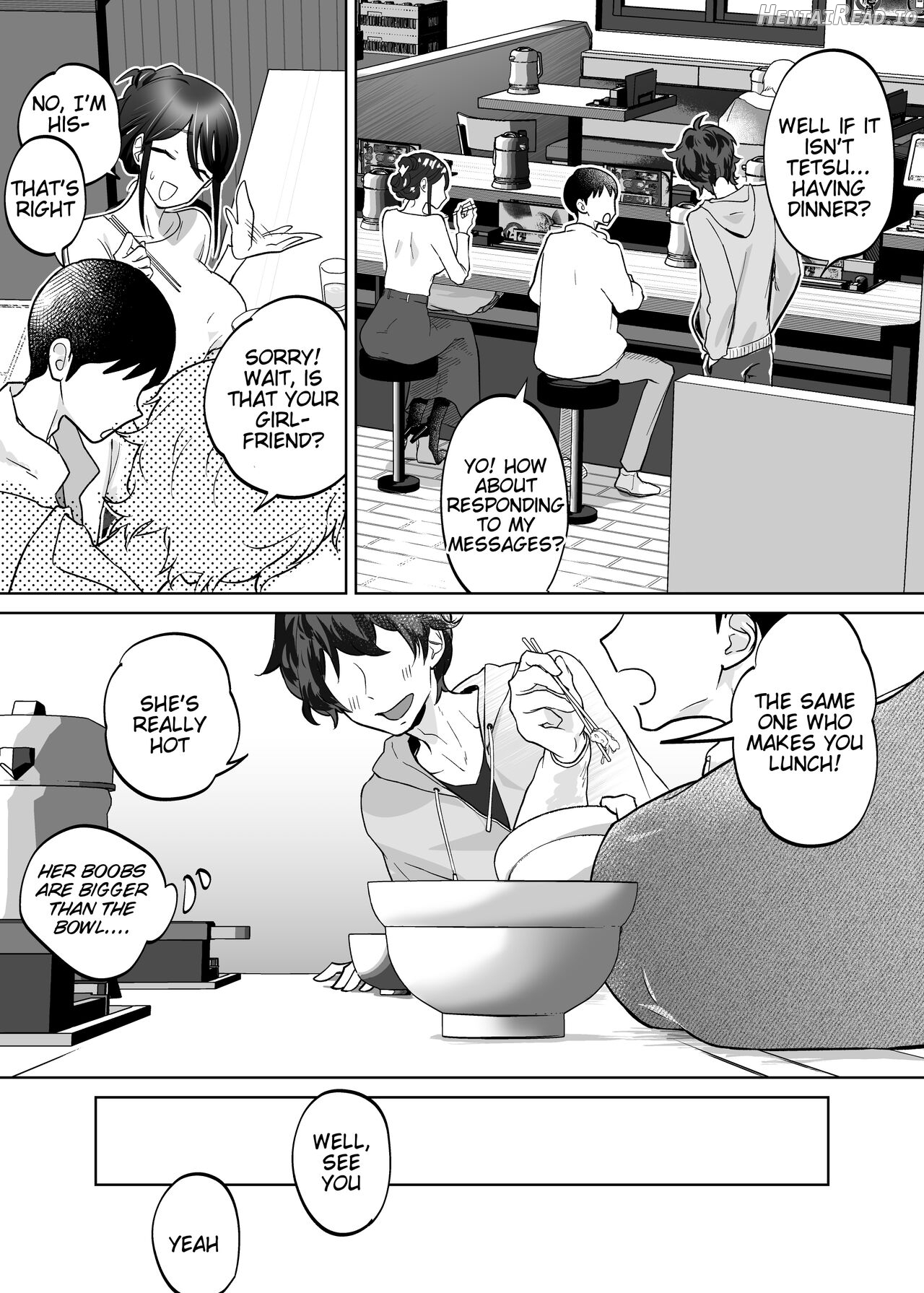 Kaa-san, Tsukiatte Hentai Chapter 1 - page 49