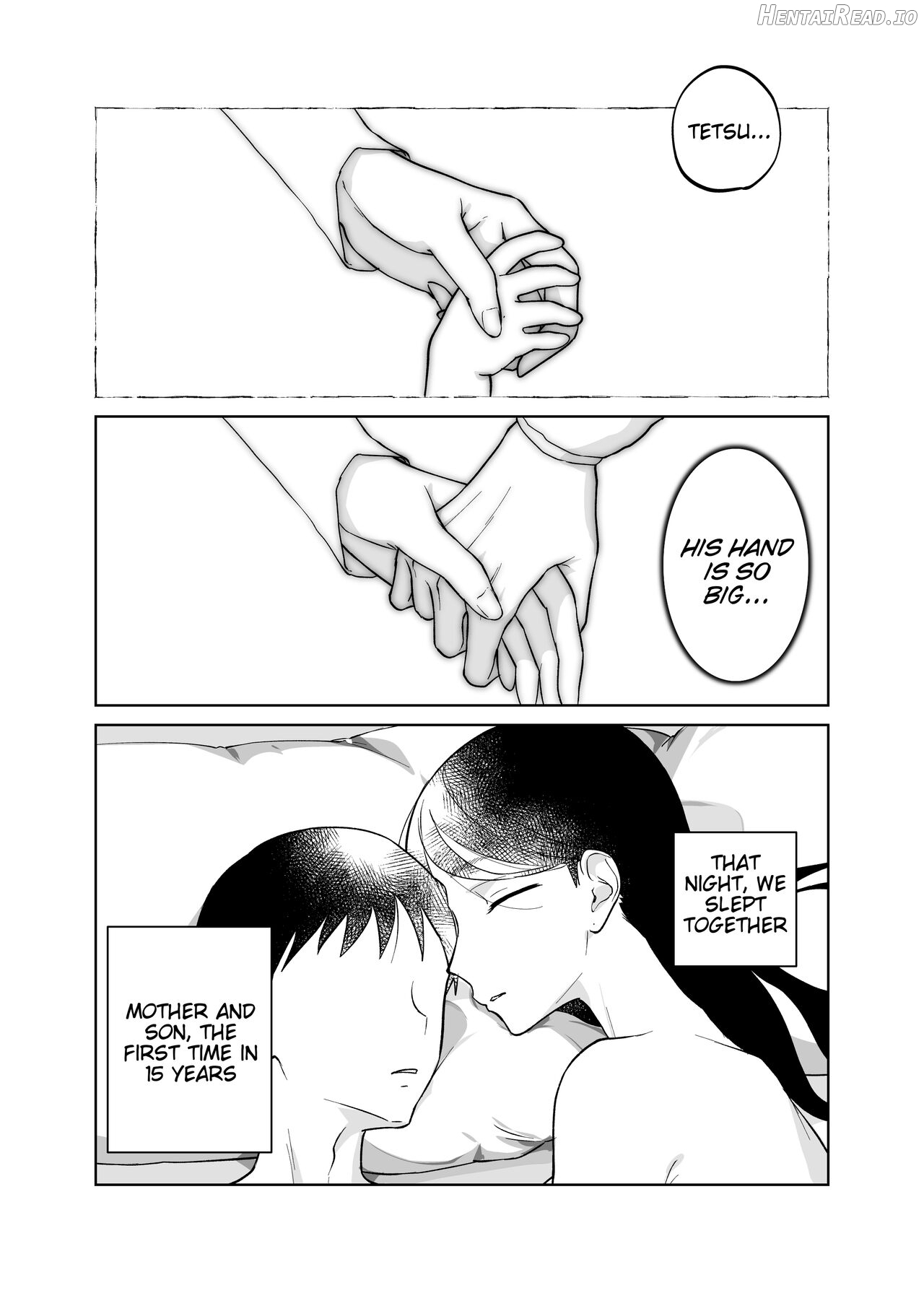 Kaa-san, Tsukiatte Hentai Chapter 1 - page 52