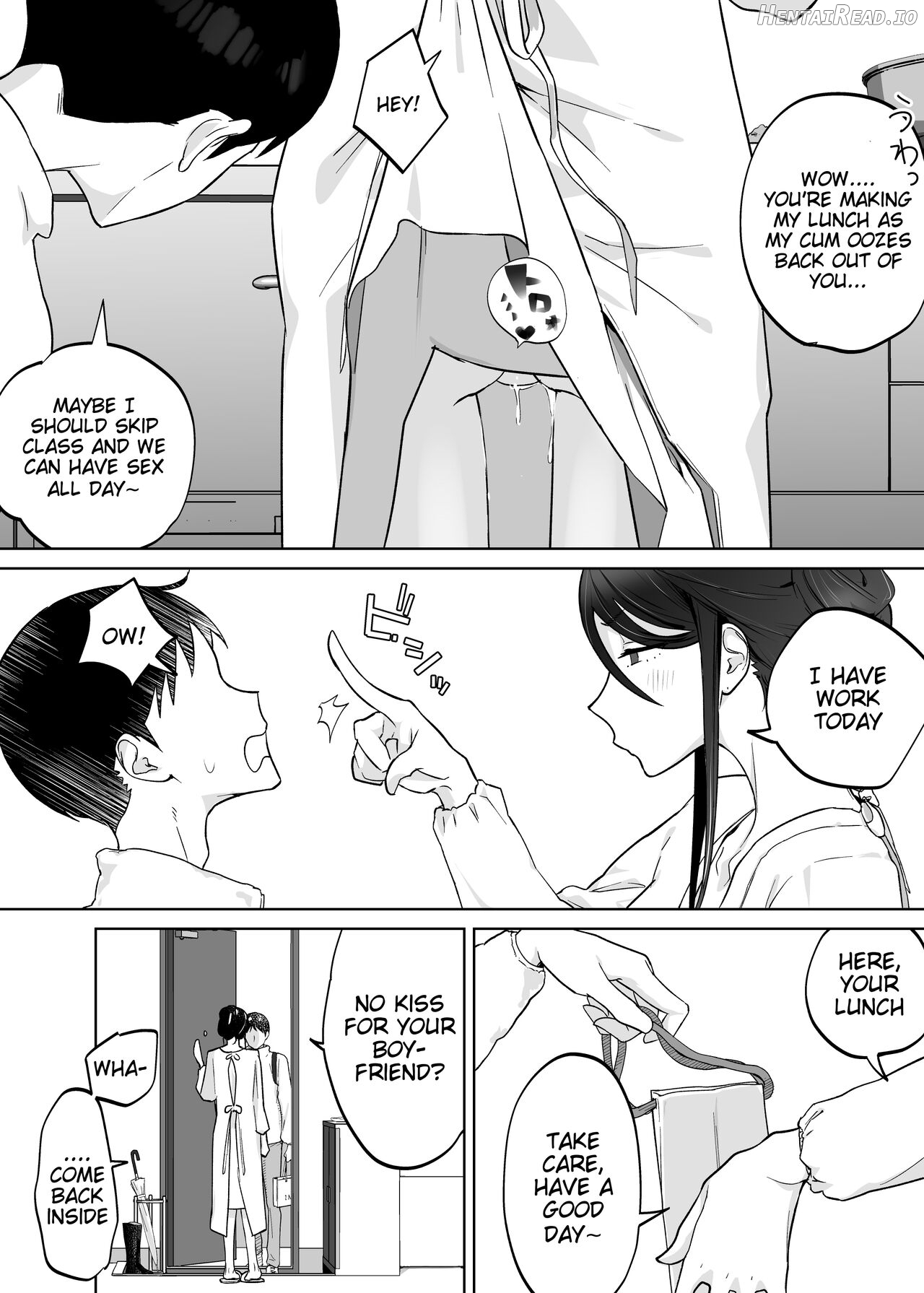Kaa-san, Tsukiatte Hentai Chapter 1 - page 62