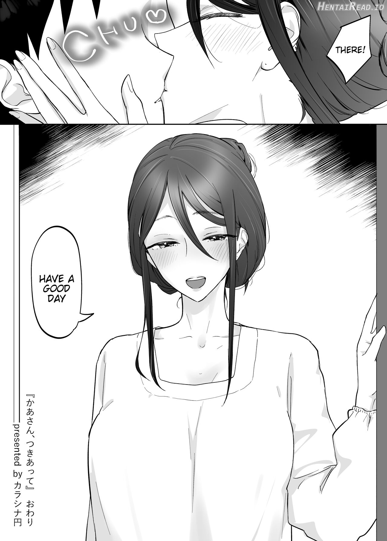 Kaa-san, Tsukiatte Hentai Chapter 1 - page 63