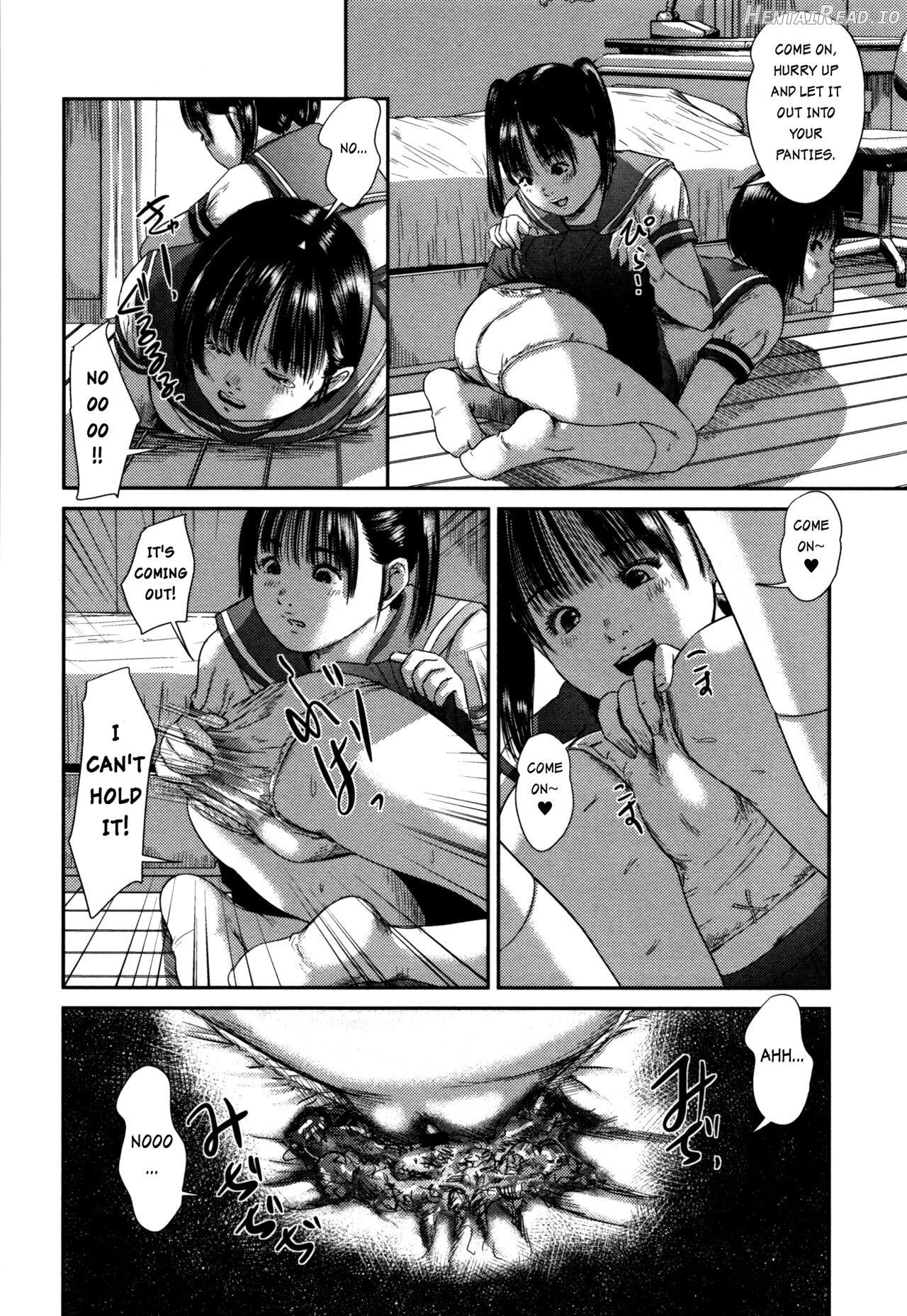 Inside Hentai Chapter 1 - page 2