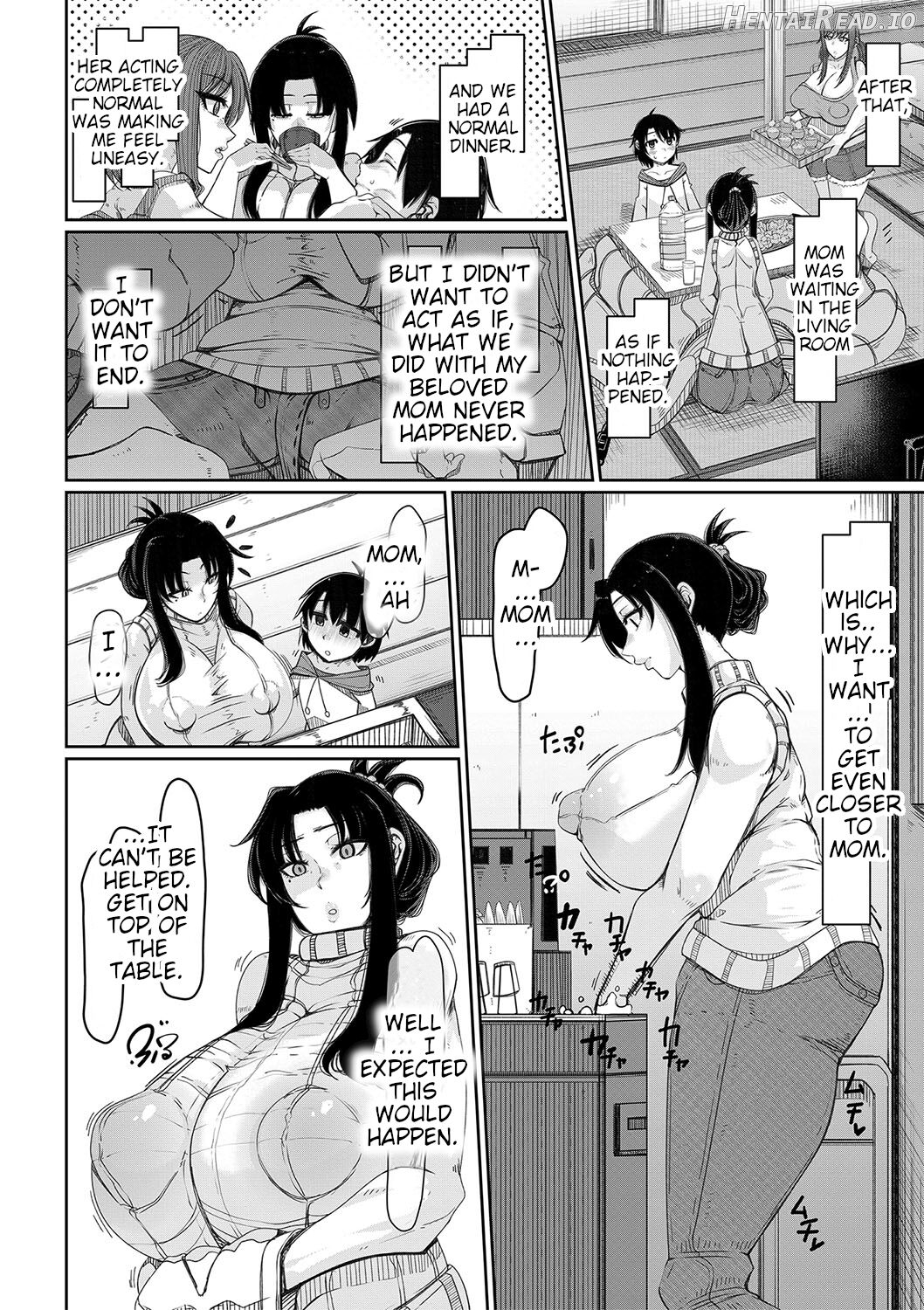 Bakunyuu Bijukujo wa Soku Hame Koubiana Chapter 1 - page 13