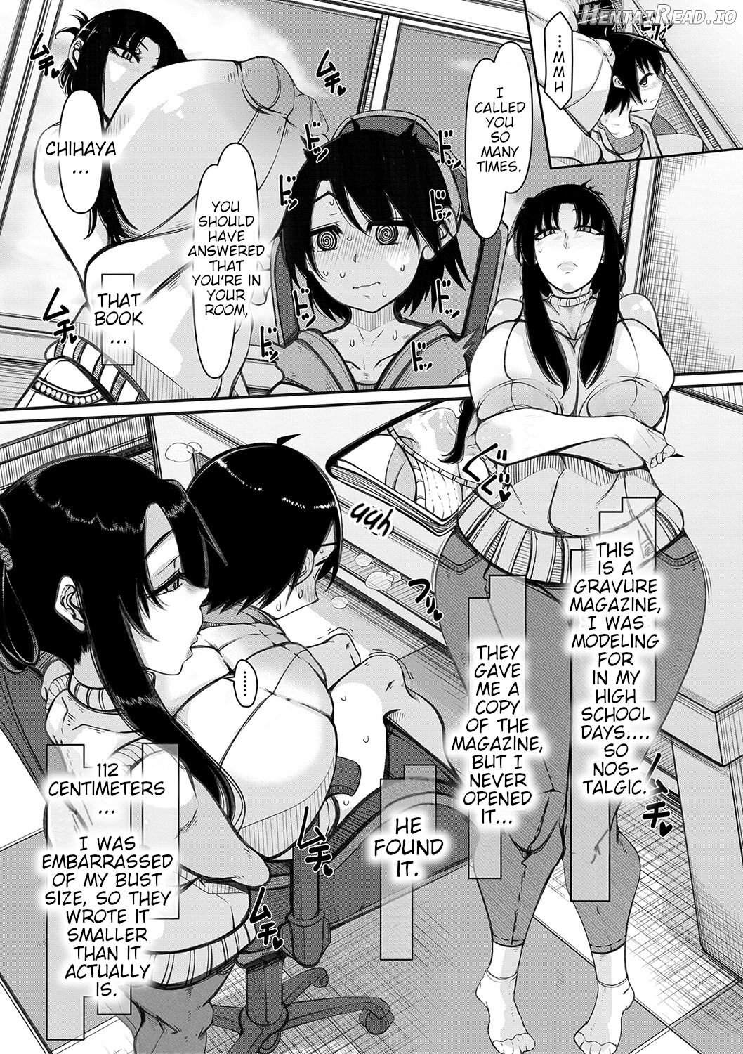 Bakunyuu Bijukujo wa Soku Hame Koubiana Chapter 1 - page 6