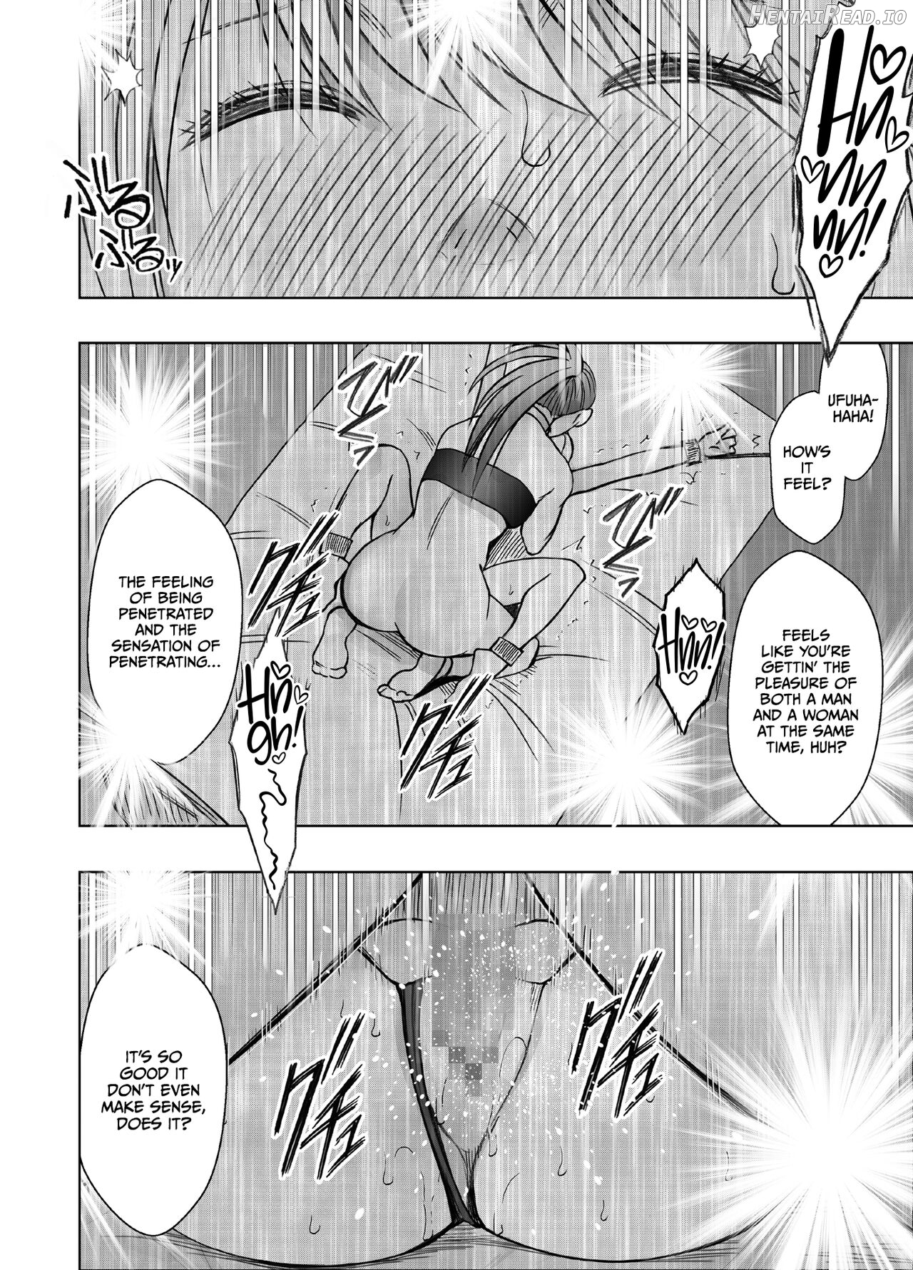 Taimashi Kaguya Kiwami 7 Chapter 1 - page 55