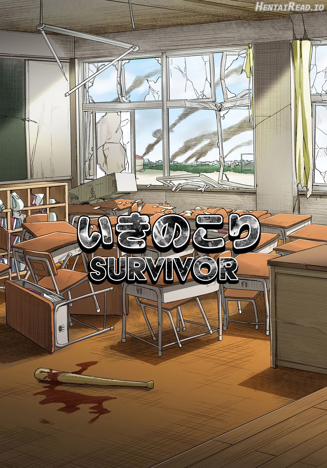Survivor - High School Girl Raped and Impregnated by All Men =TB= Chapter 1 - page 3
