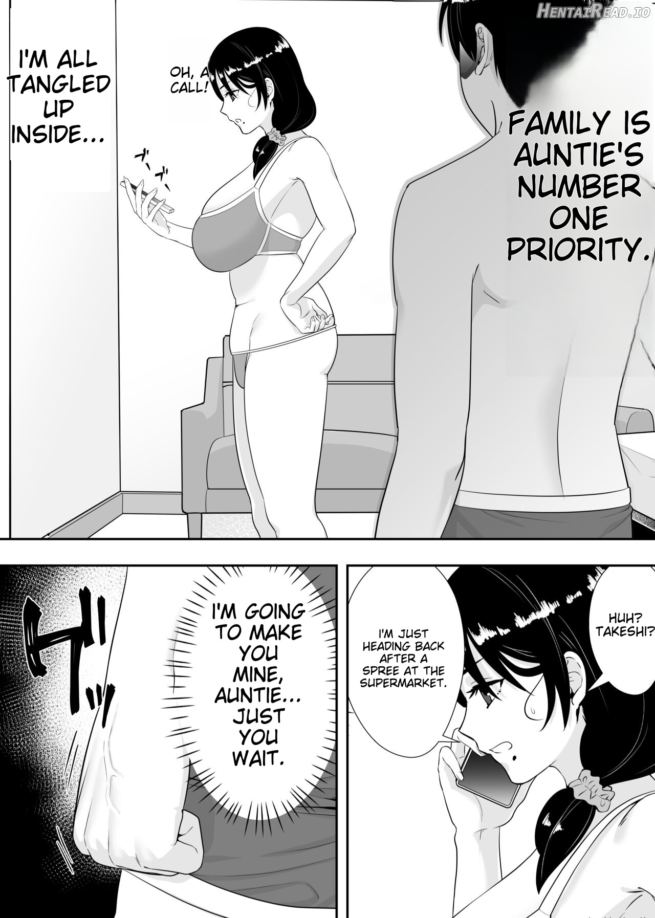 Kimatama Ka-chan 2 ~Genki Mama is my obedient masturbator~ Chapter 1 - page 13