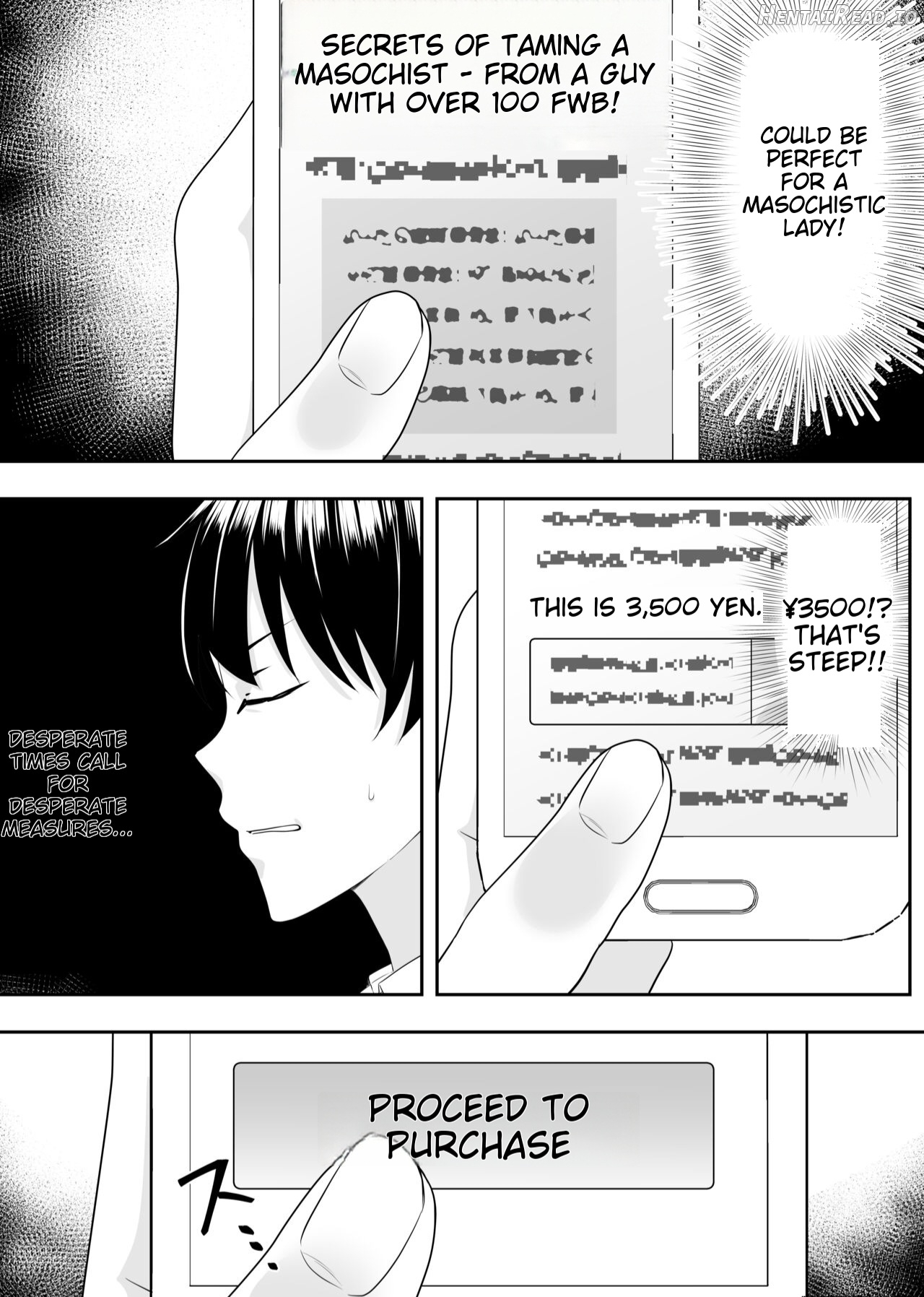 Kimatama Ka-chan 2 ~Genki Mama is my obedient masturbator~ Chapter 1 - page 15